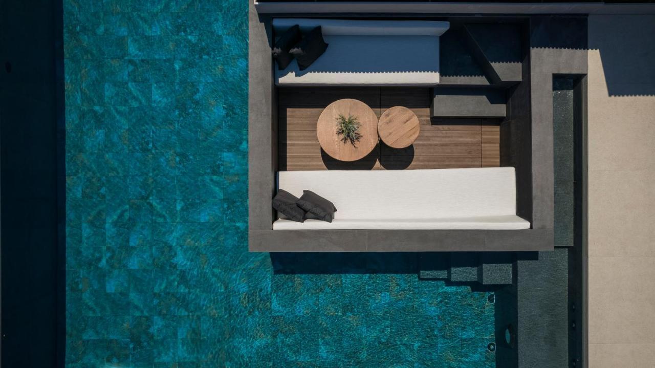 Sea Zante Luxury Beachfront Retreat Tragaki Eksteriør bilde