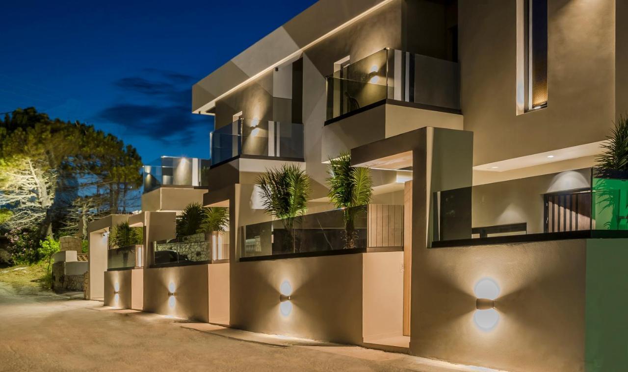 Sea Zante Luxury Beachfront Retreat Tragaki Eksteriør bilde