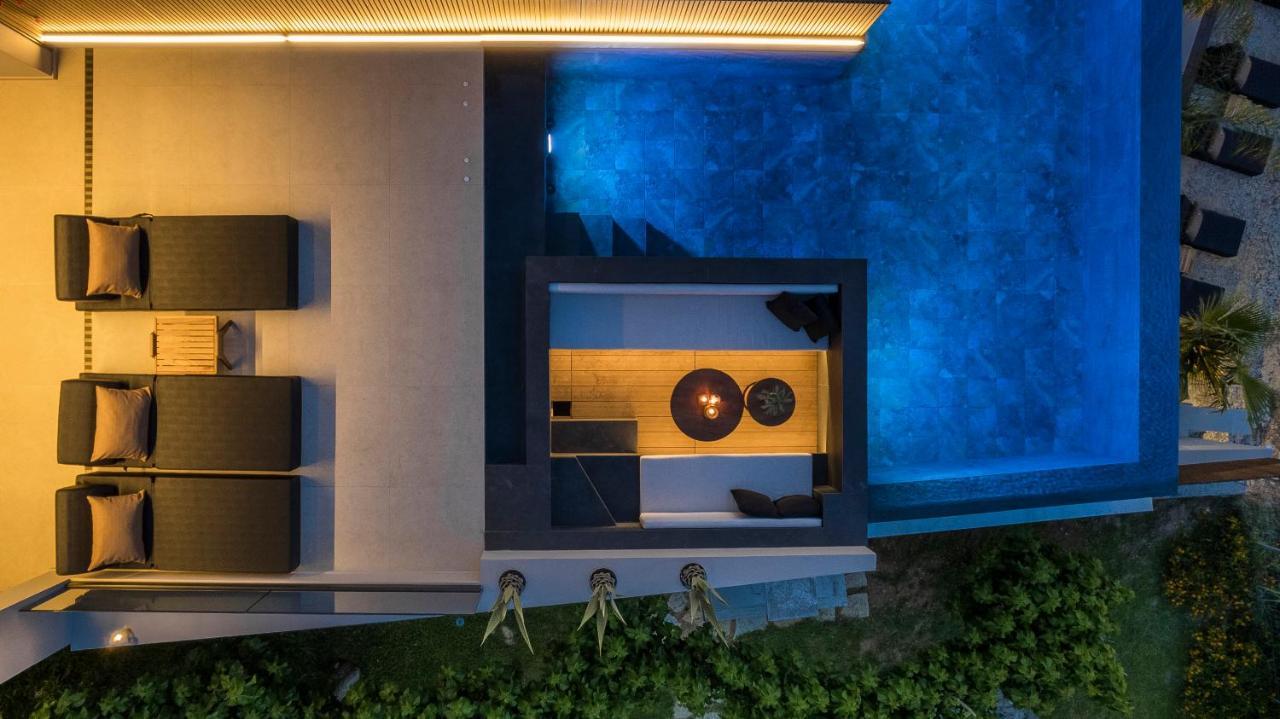 Sea Zante Luxury Beachfront Retreat Tragaki Eksteriør bilde