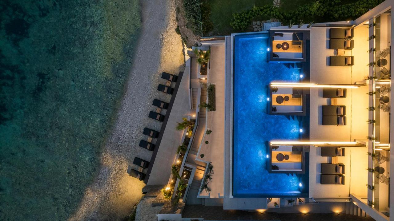 Sea Zante Luxury Beachfront Retreat Tragaki Eksteriør bilde