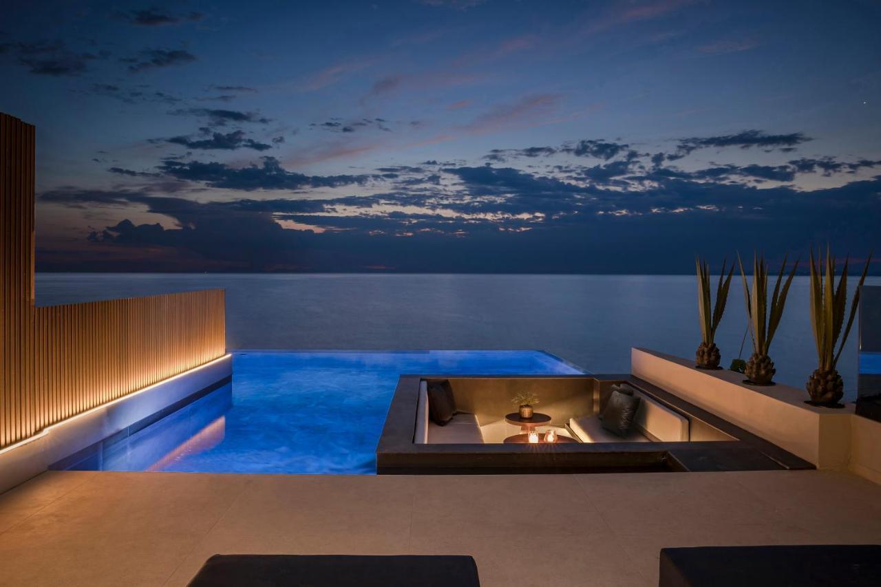 Sea Zante Luxury Beachfront Retreat Tragaki Eksteriør bilde