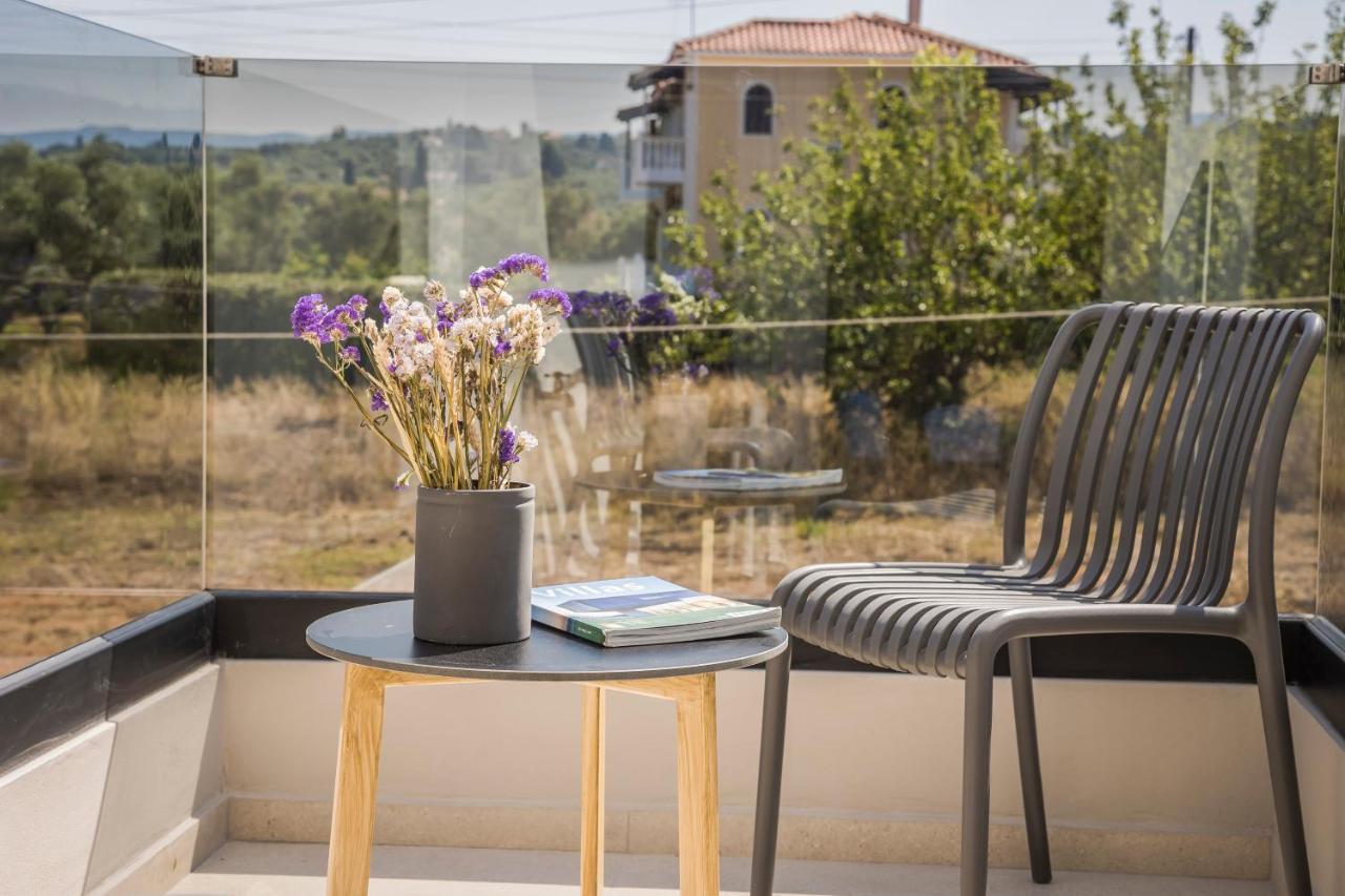 Sea Zante Luxury Beachfront Retreat Tragaki Eksteriør bilde