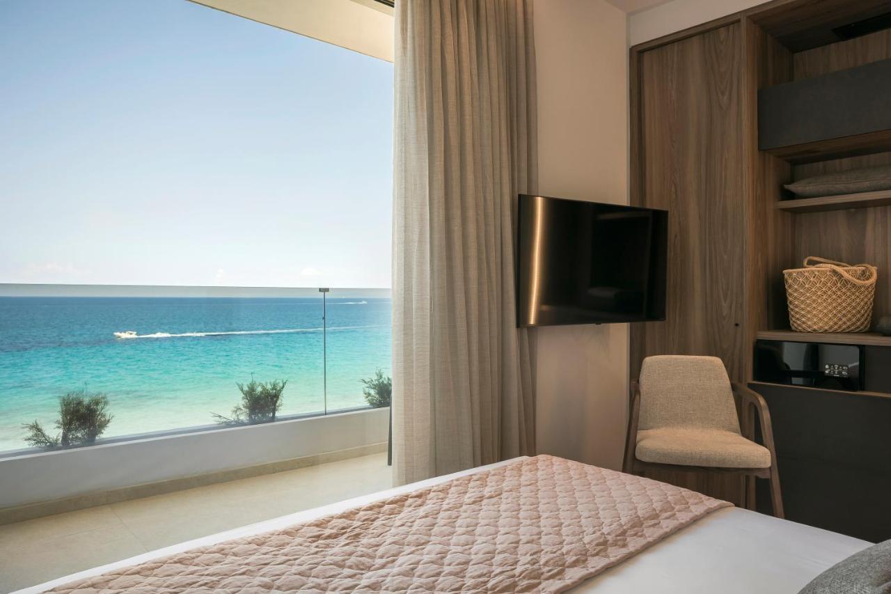 Sea Zante Luxury Beachfront Retreat Tragaki Eksteriør bilde