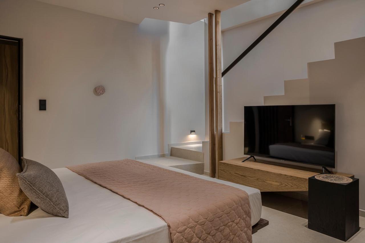 Sea Zante Luxury Beachfront Retreat Tragaki Eksteriør bilde