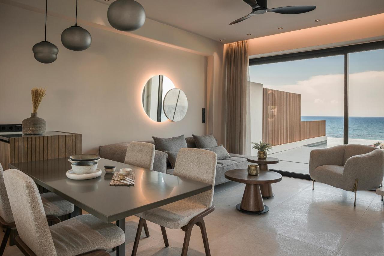 Sea Zante Luxury Beachfront Retreat Tragaki Eksteriør bilde