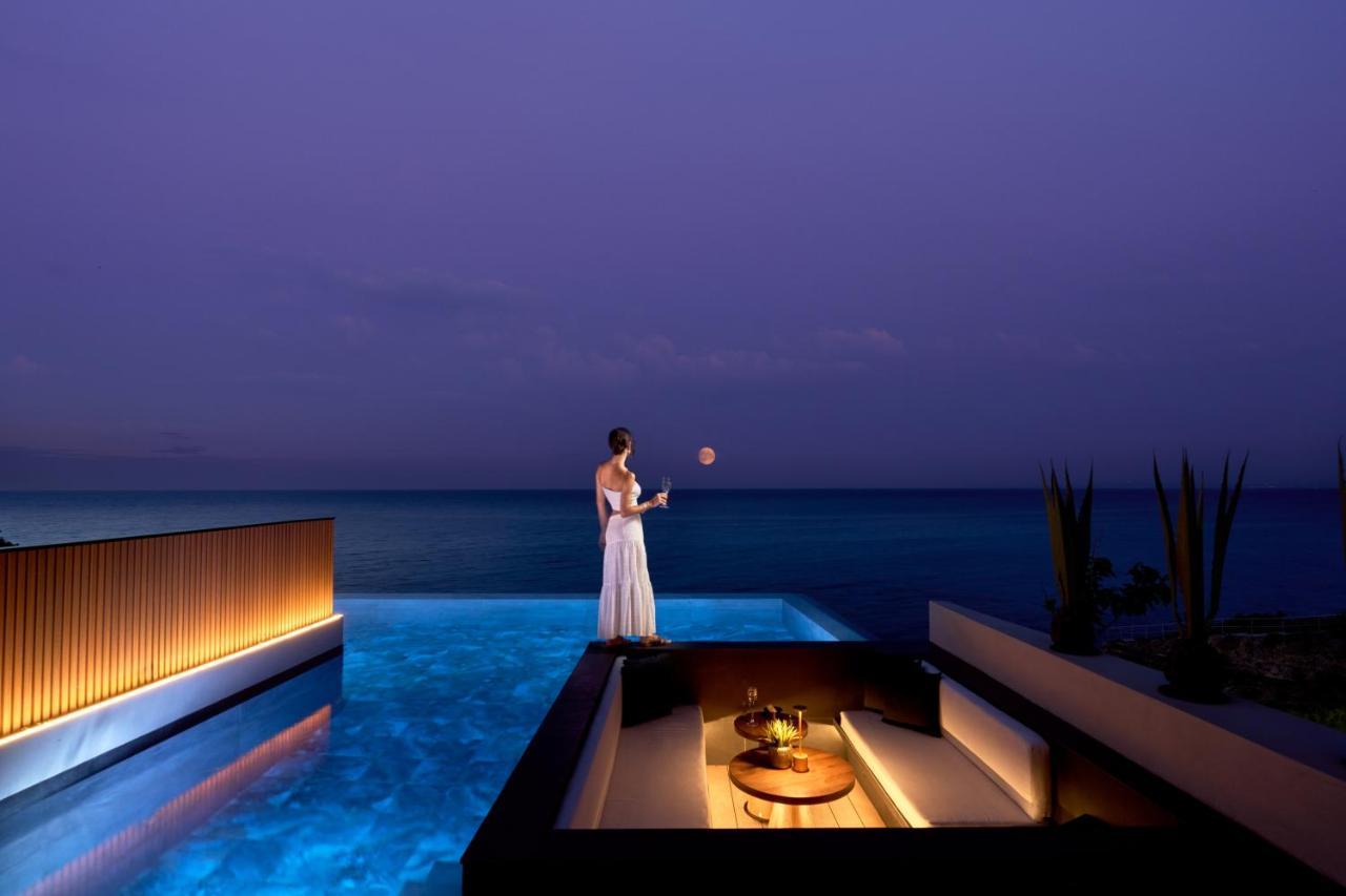 Sea Zante Luxury Beachfront Retreat Tragaki Eksteriør bilde