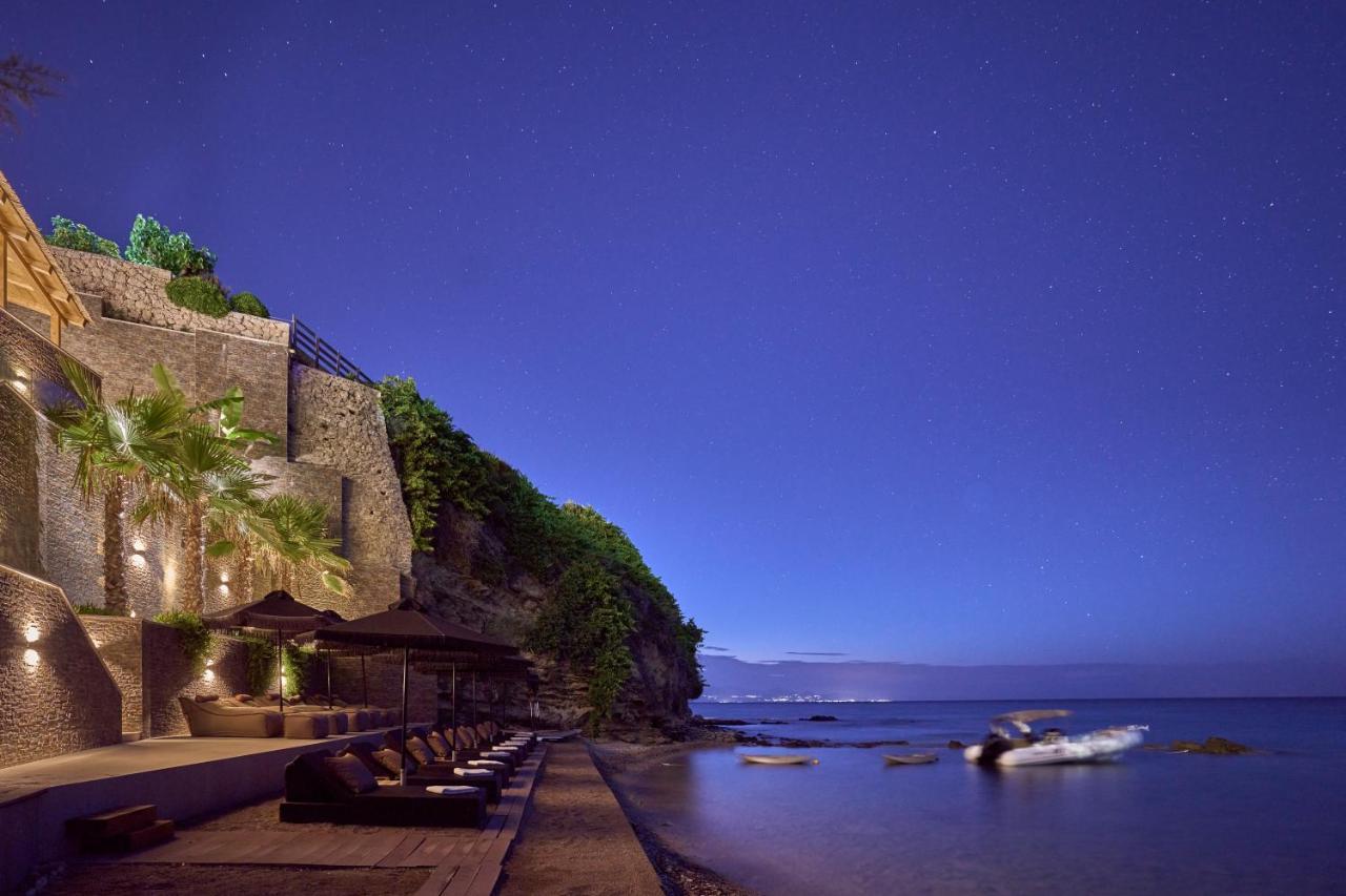 Sea Zante Luxury Beachfront Retreat Tragaki Eksteriør bilde