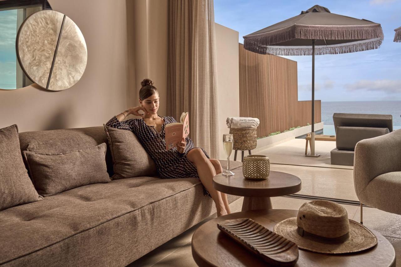 Sea Zante Luxury Beachfront Retreat Tragaki Eksteriør bilde