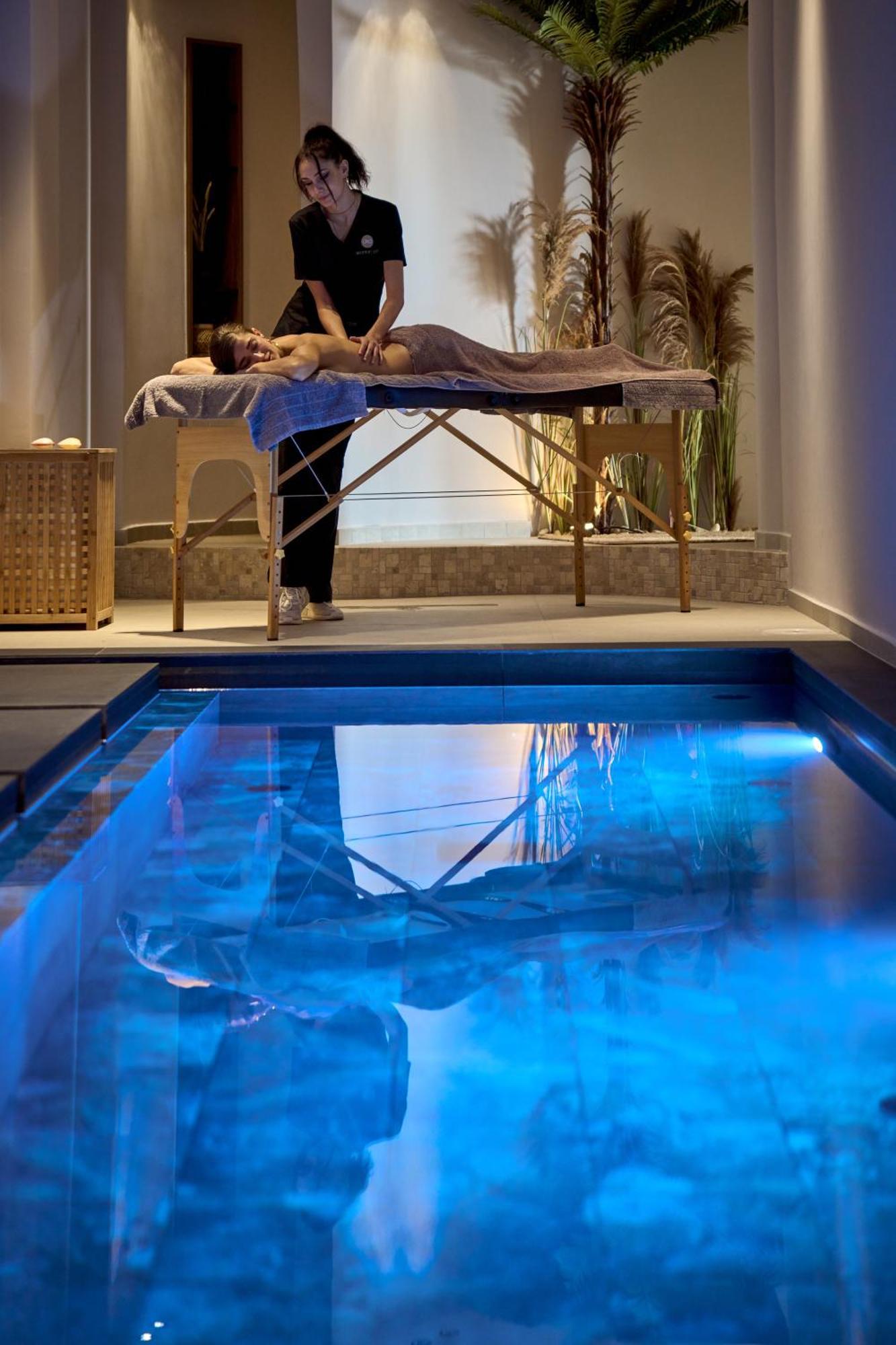 Sea Zante Luxury Beachfront Retreat Tragaki Eksteriør bilde