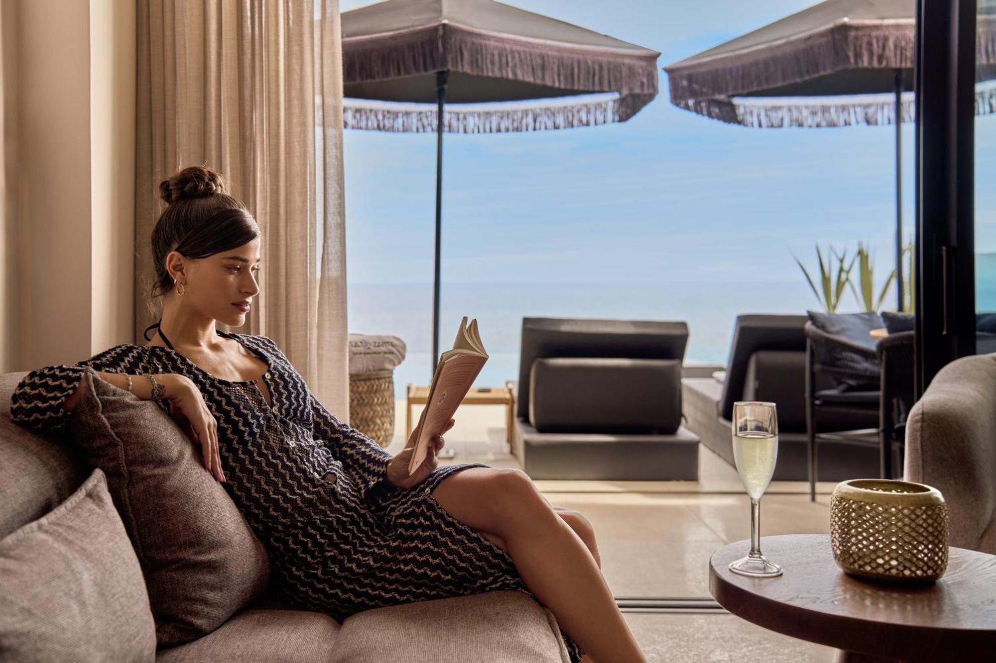 Sea Zante Luxury Beachfront Retreat Tragaki Eksteriør bilde