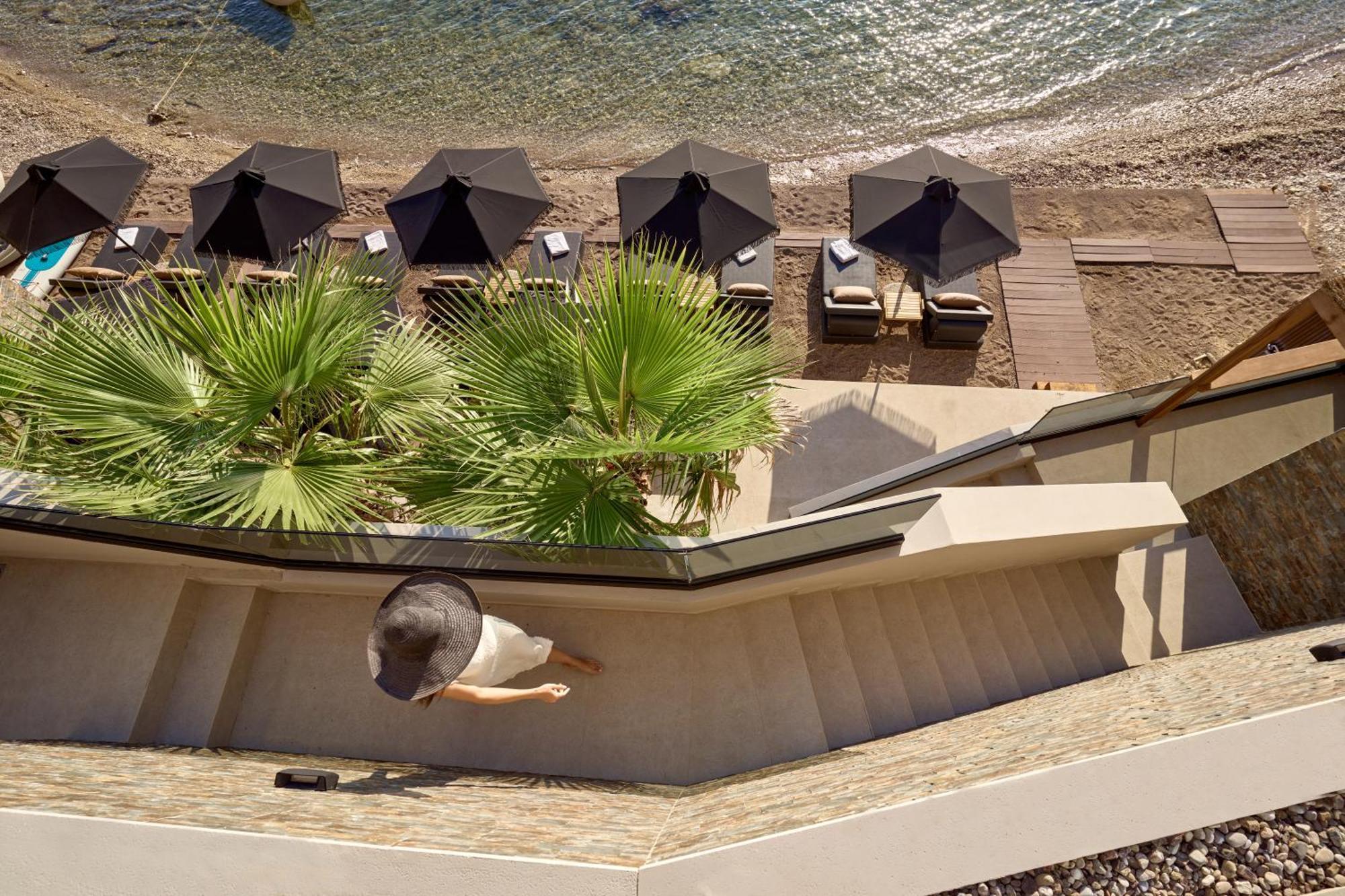 Sea Zante Luxury Beachfront Retreat Tragaki Eksteriør bilde