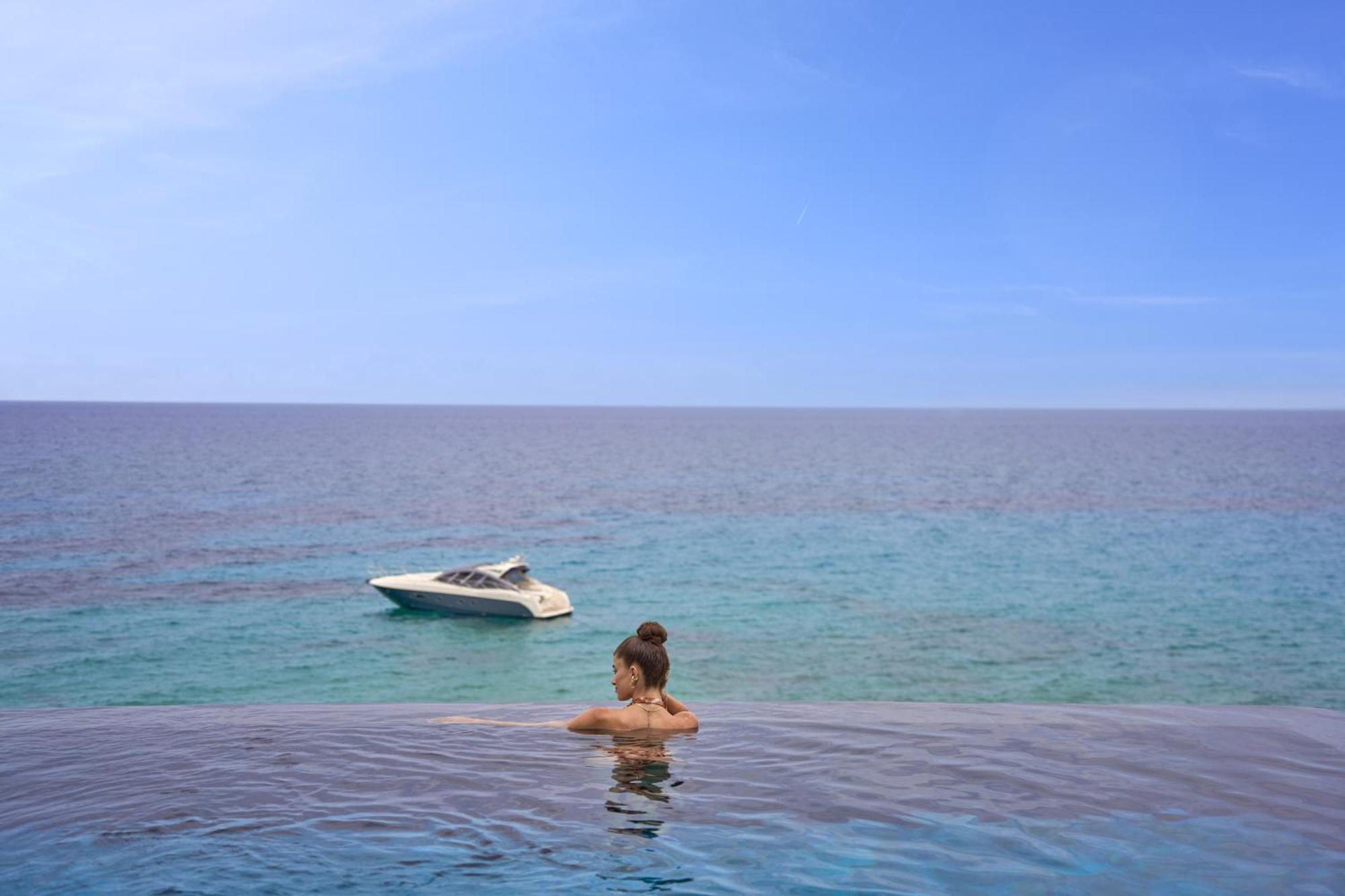 Sea Zante Luxury Beachfront Retreat Tragaki Eksteriør bilde