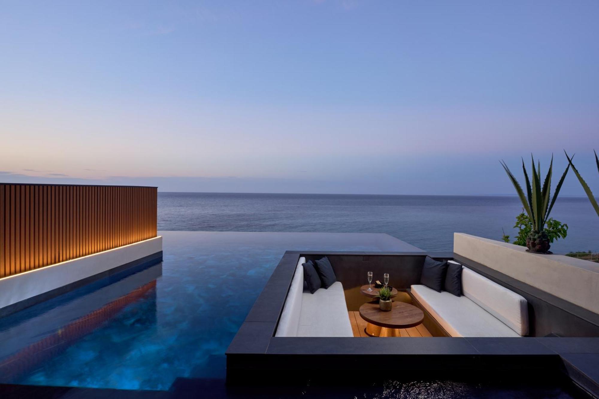 Sea Zante Luxury Beachfront Retreat Tragaki Eksteriør bilde