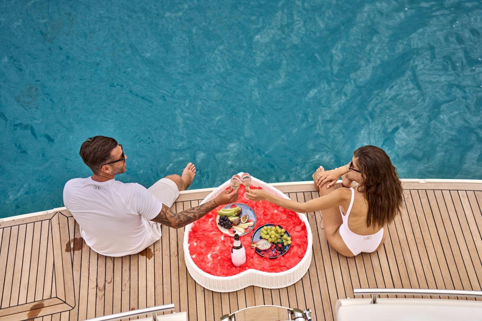Sea Zante Luxury Beachfront Retreat Tragaki Eksteriør bilde