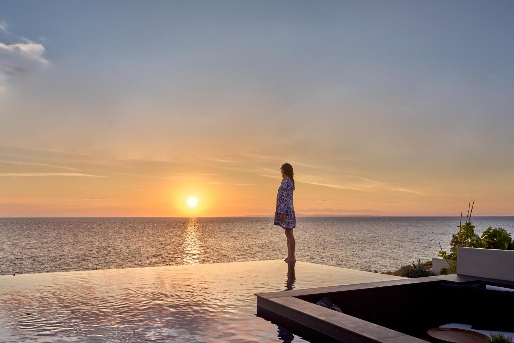Sea Zante Luxury Beachfront Retreat Tragaki Eksteriør bilde