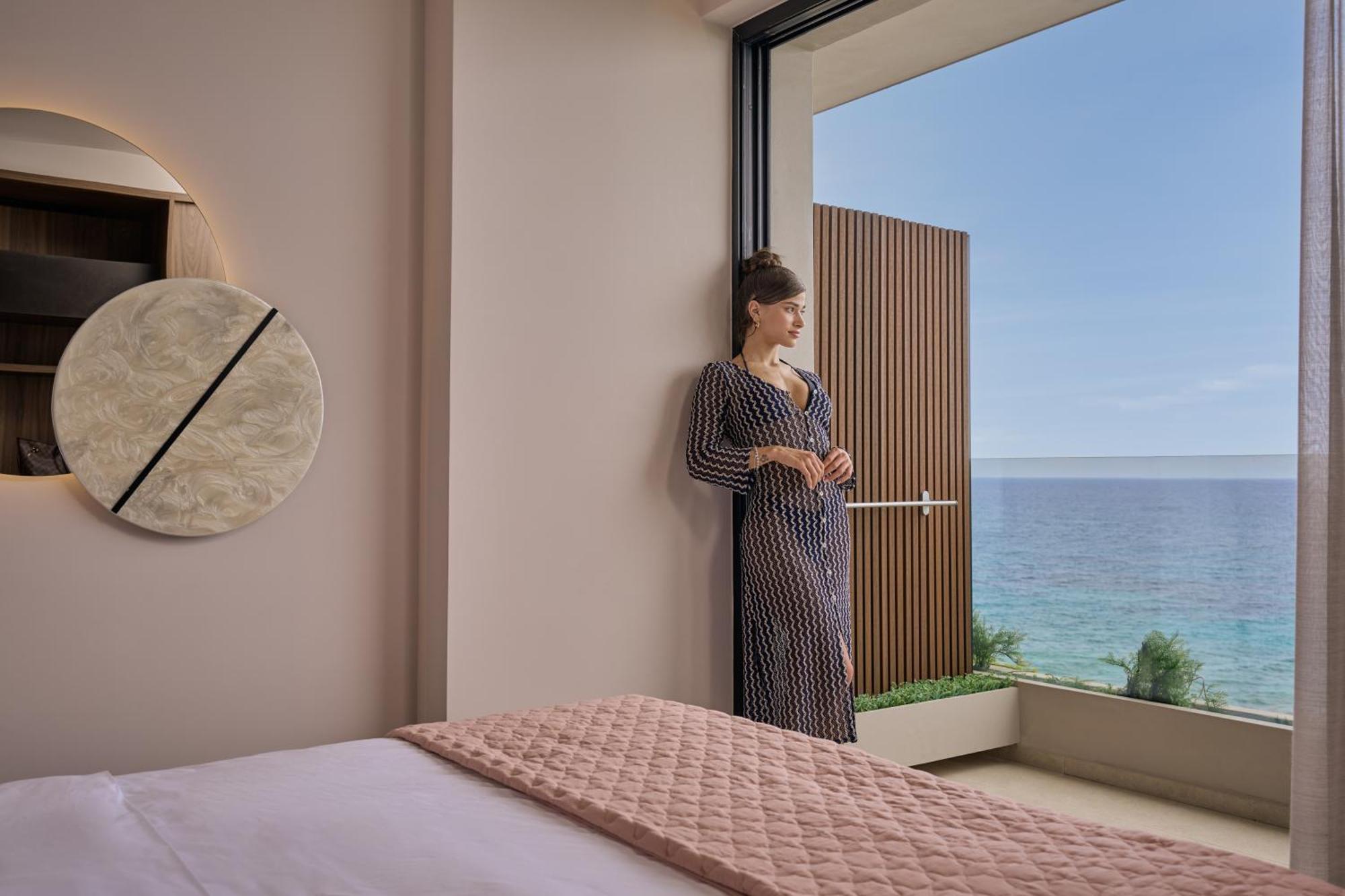 Sea Zante Luxury Beachfront Retreat Tragaki Eksteriør bilde